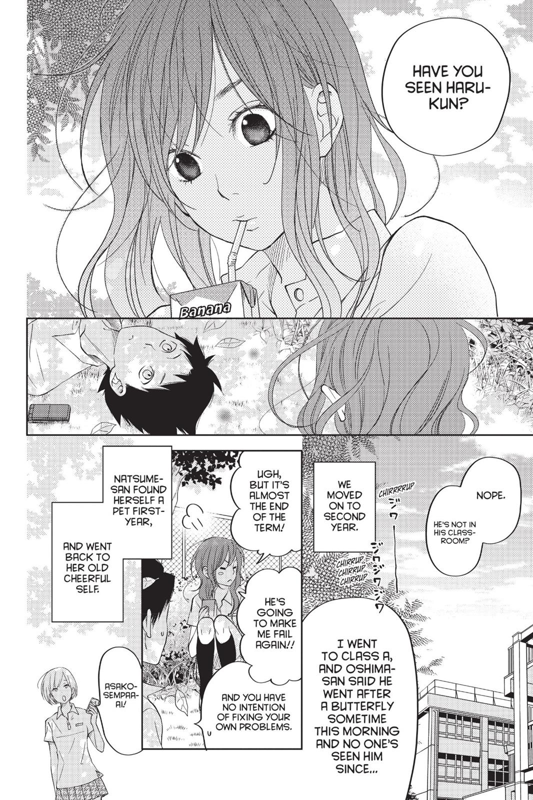 Read My Little Monster (en) Manga Online