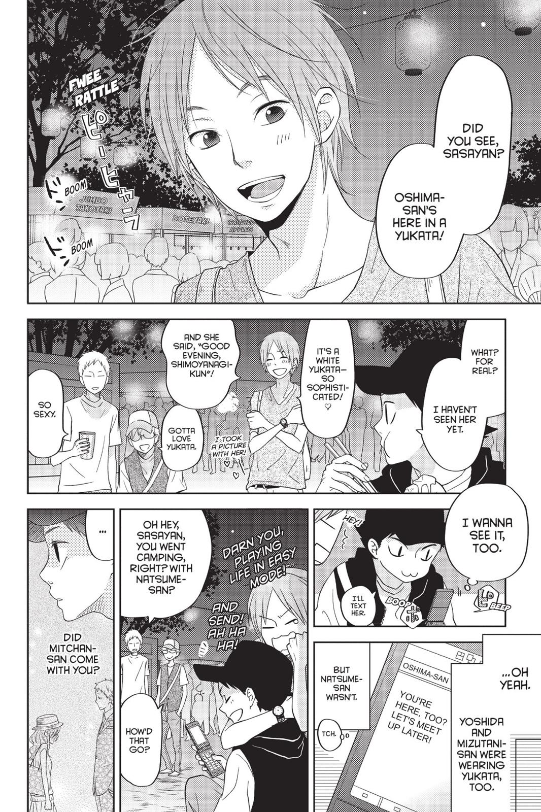 Read My Little Monster (en) Manga Online