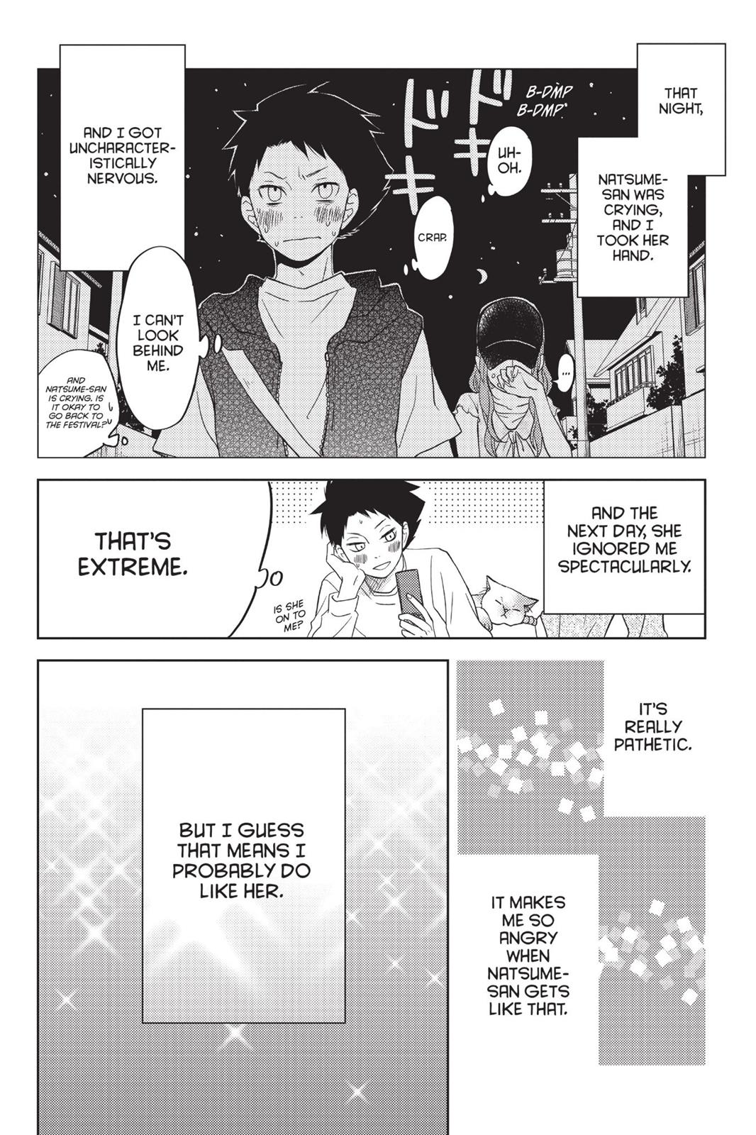 Read My Little Monster (en) Manga Online