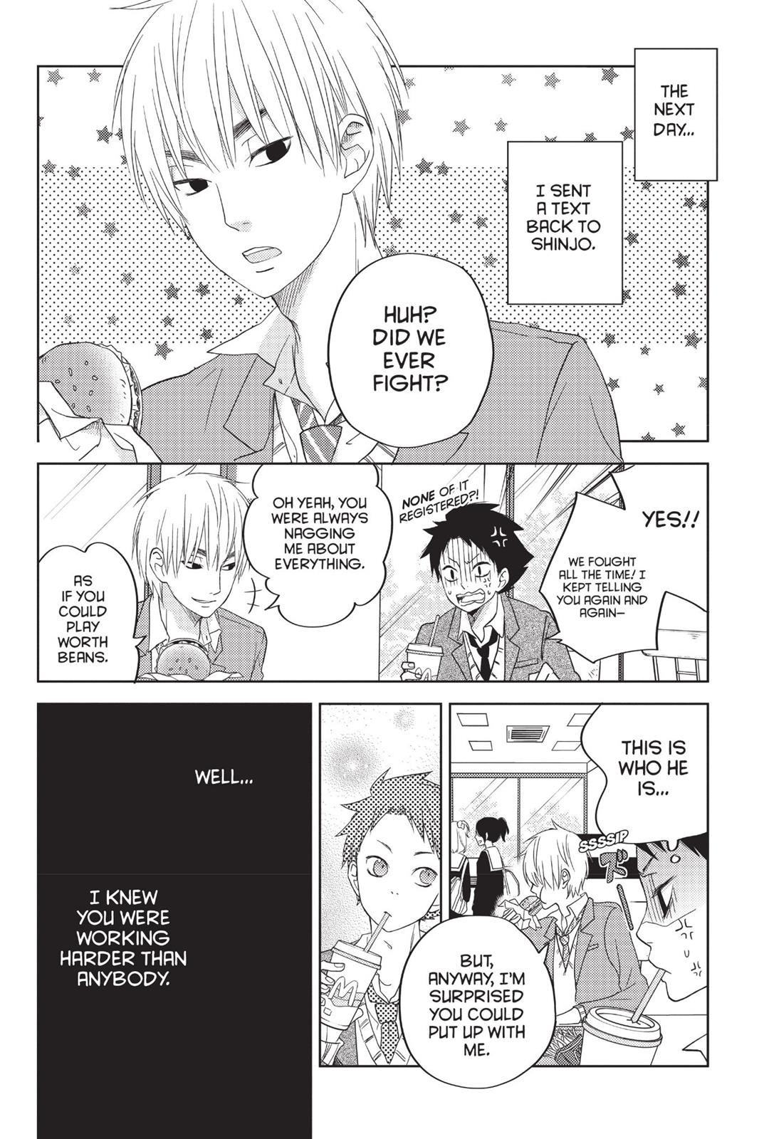 Read My Little Monster (en) Manga Online