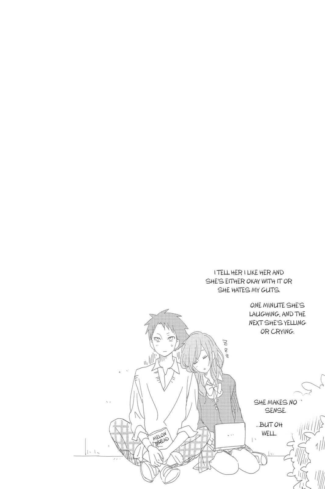 Read My Little Monster (en) Manga Online