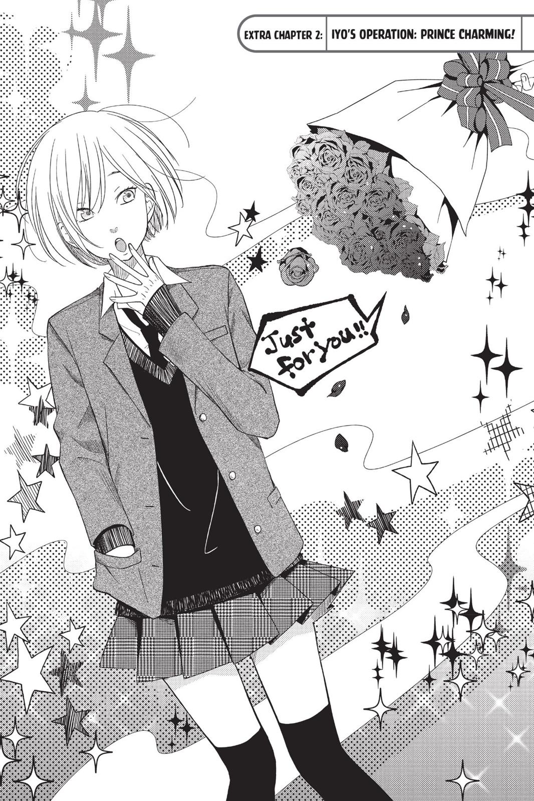 Read My Little Monster (en) Manga Online