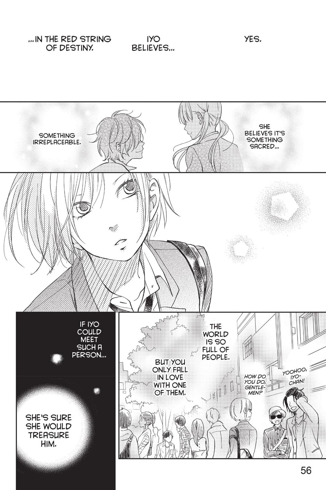 Read My Little Monster (en) Manga Online