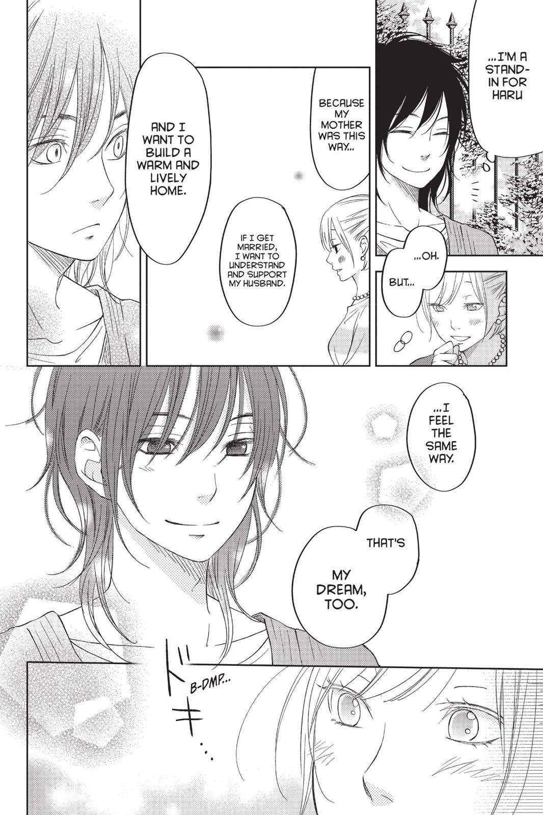 Read My Little Monster (en) Manga Online