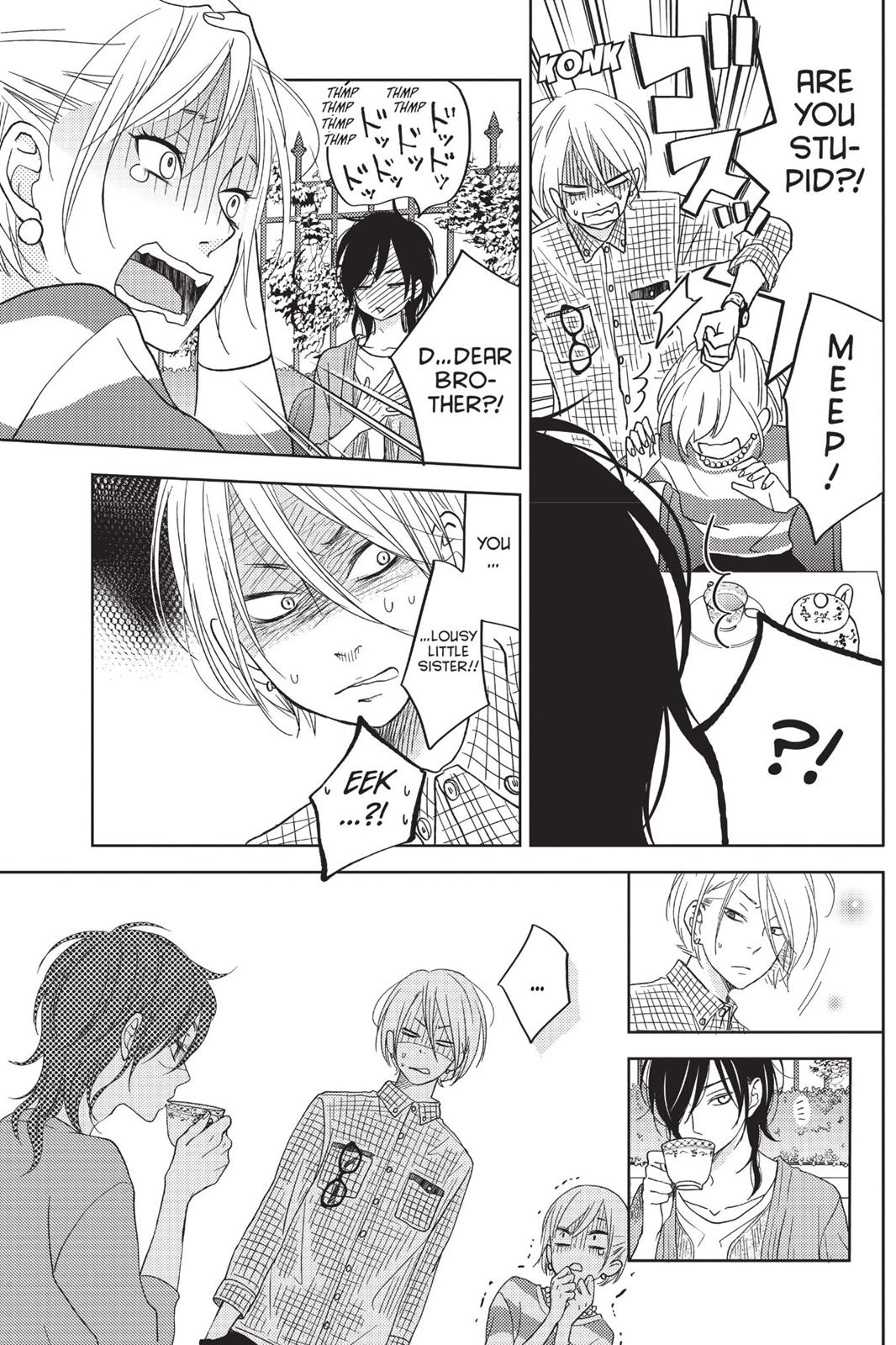 Read My Little Monster (en) Manga Online