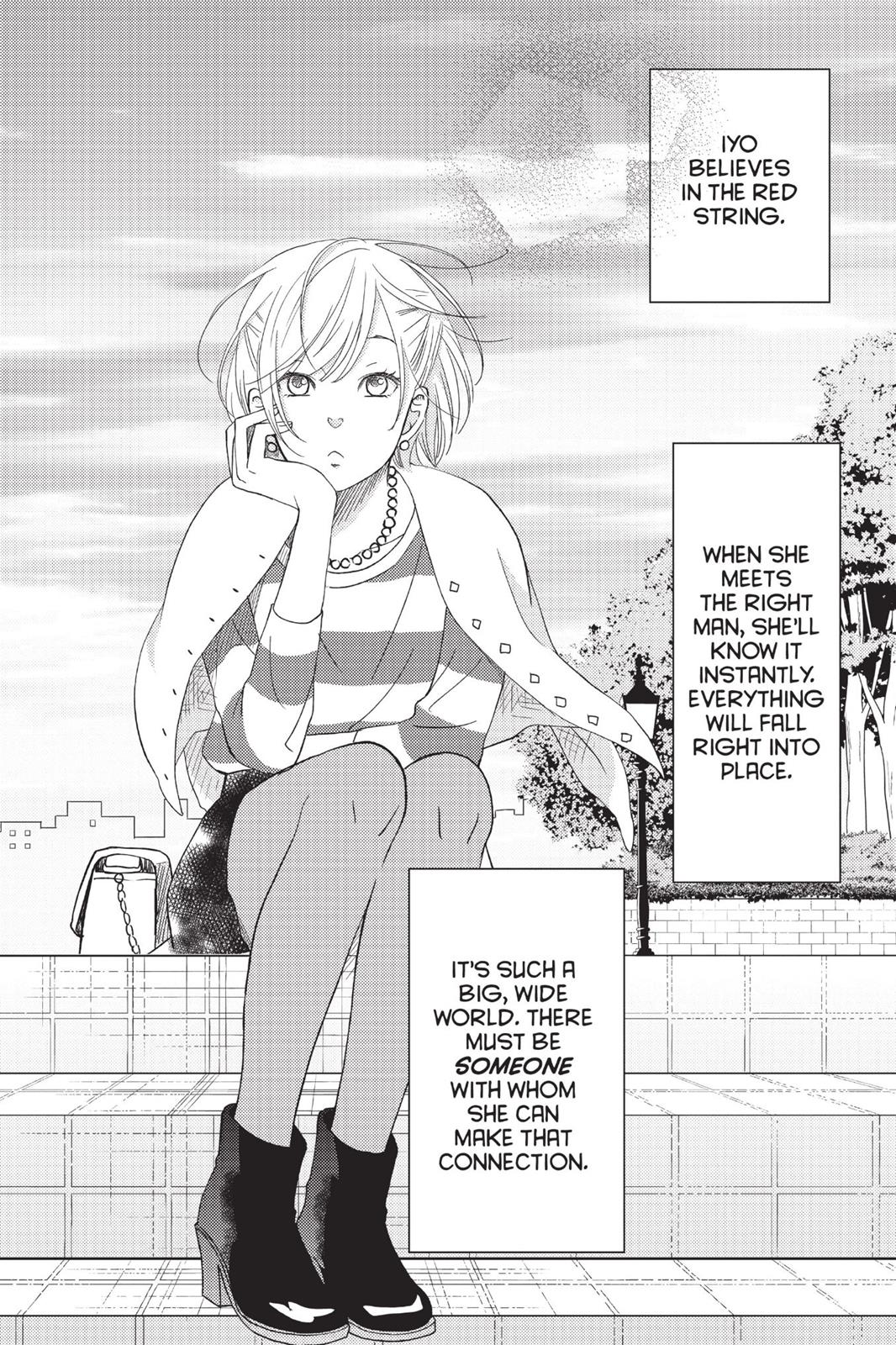 Read My Little Monster (en) Manga Online