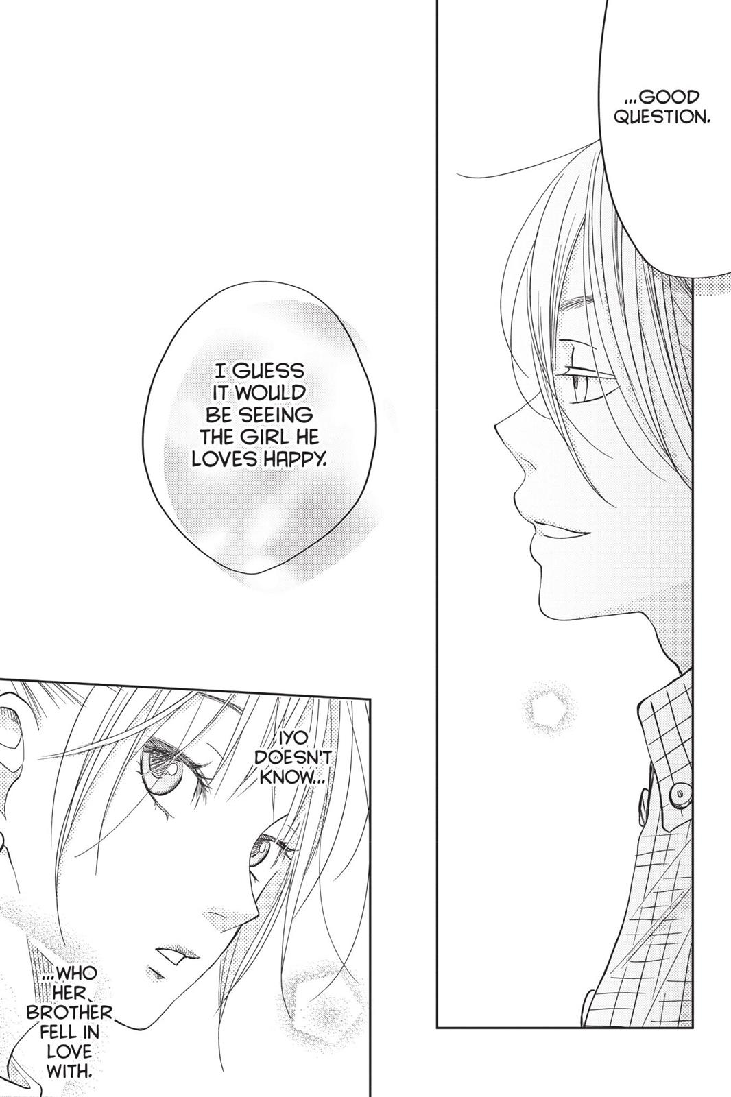 Read My Little Monster (en) Manga Online