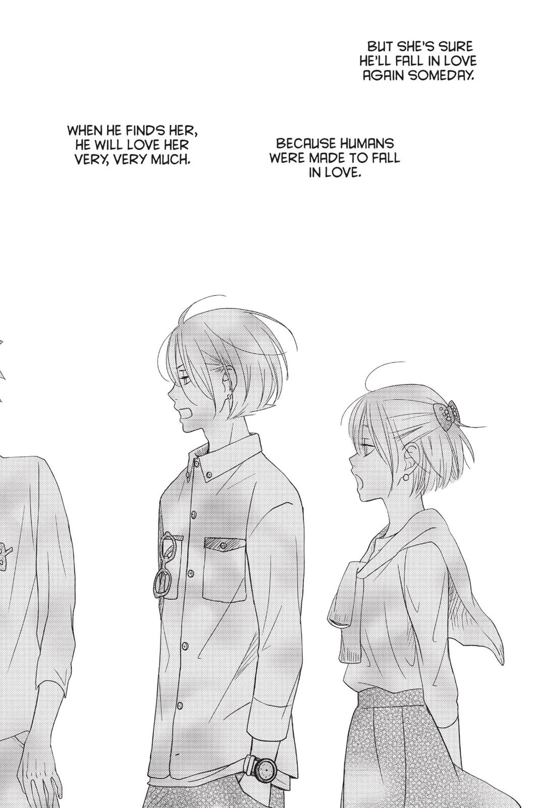 Read My Little Monster (en) Manga Online