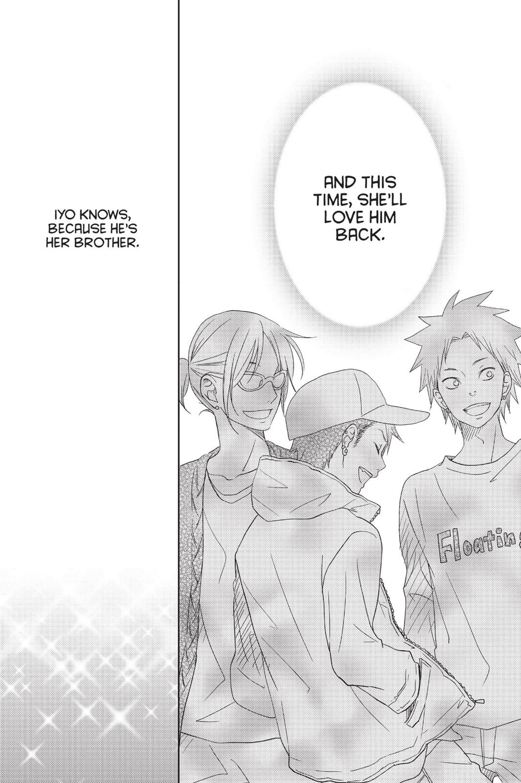 Read My Little Monster (en) Manga Online