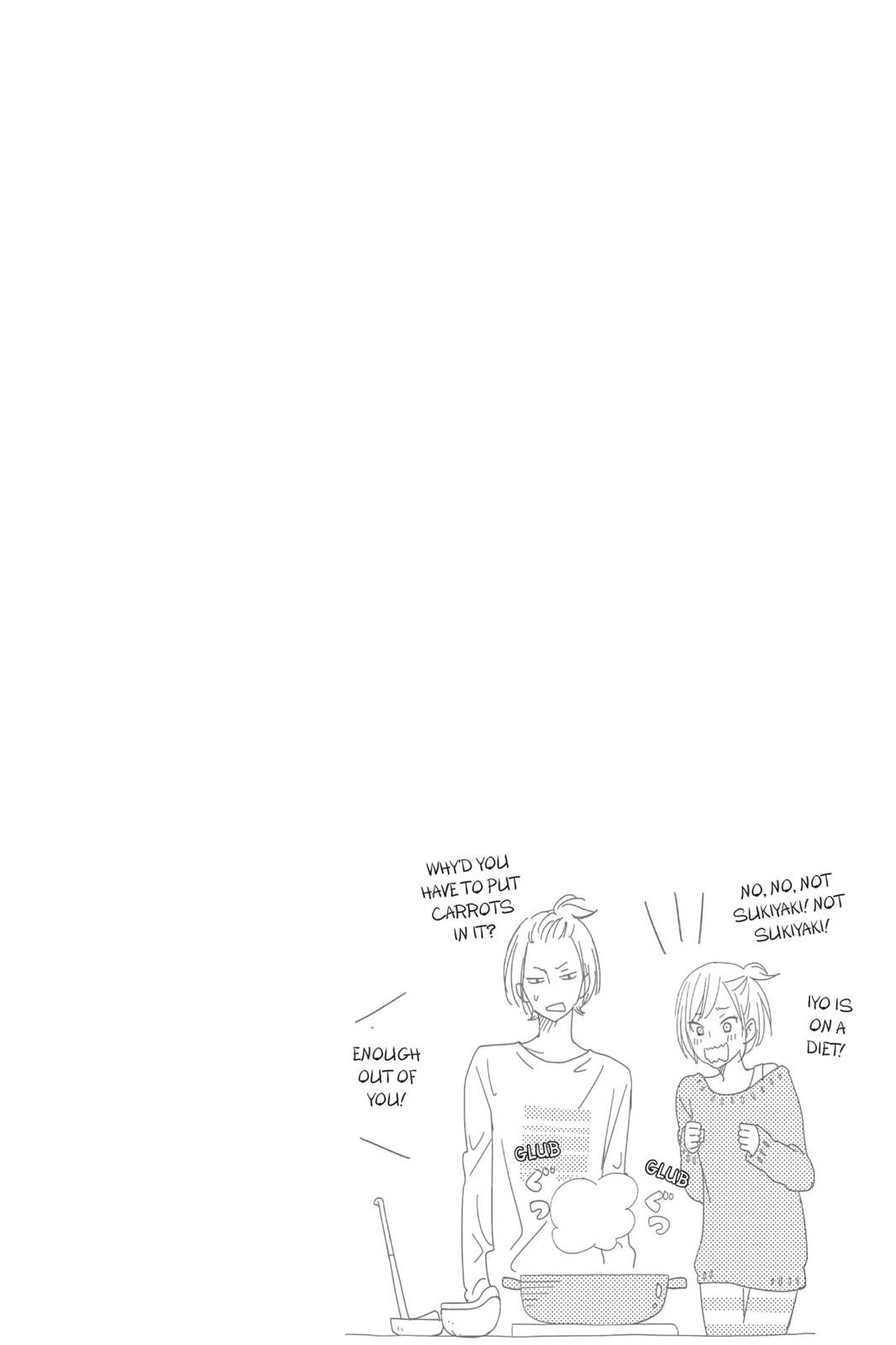 Read My Little Monster (en) Manga Online