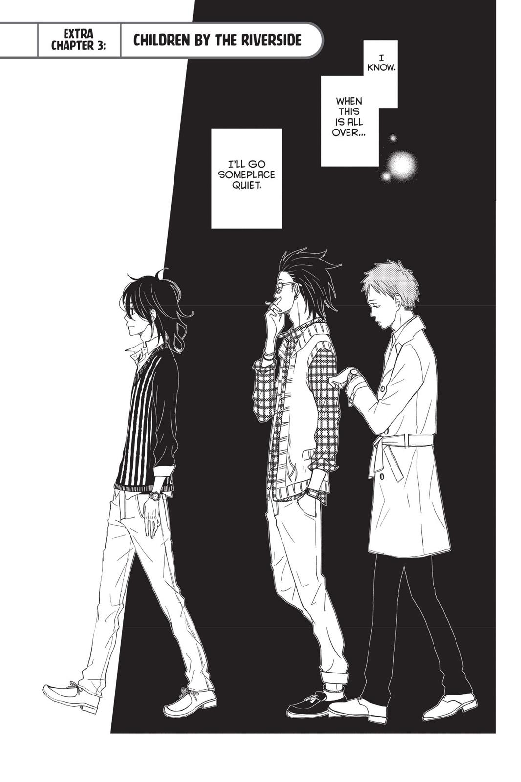 Read My Little Monster (en) Manga Online