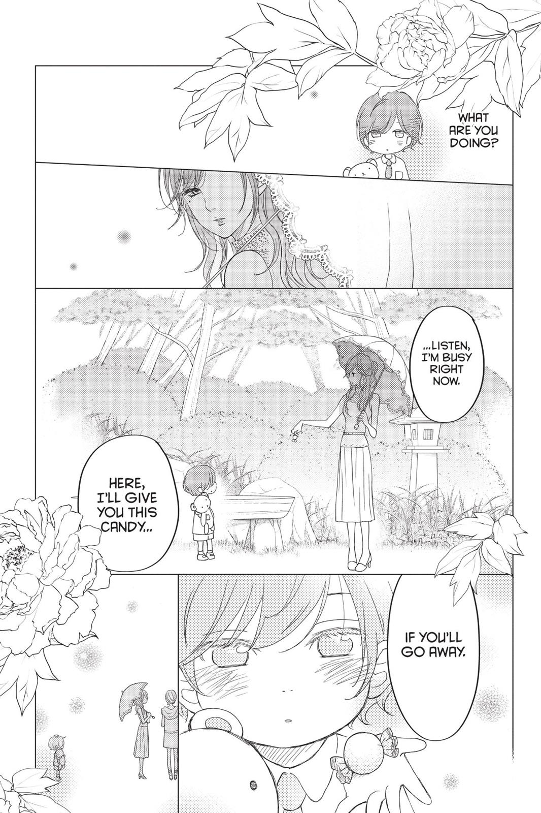 Read My Little Monster (en) Manga Online