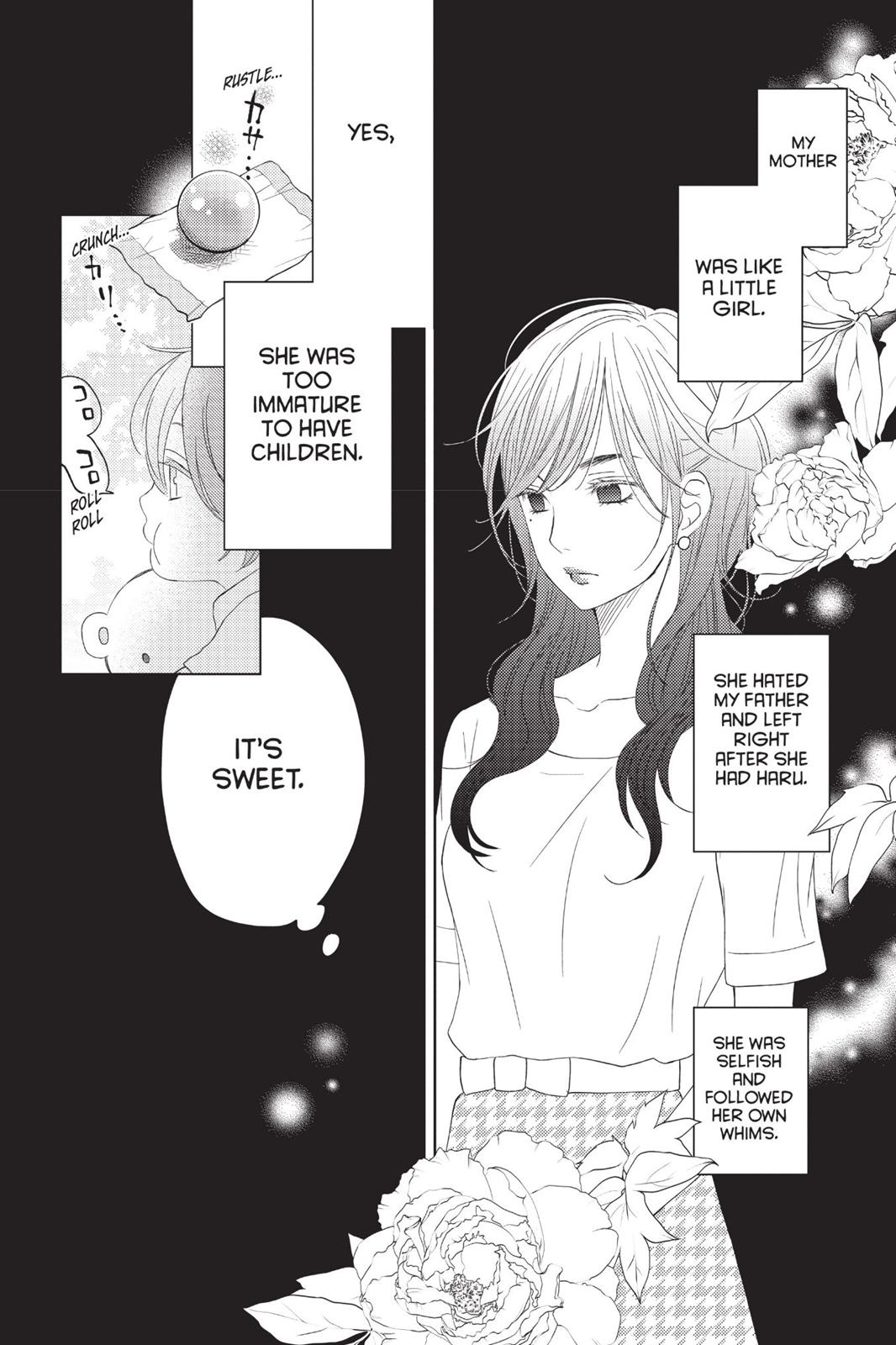 Read My Little Monster (en) Manga Online