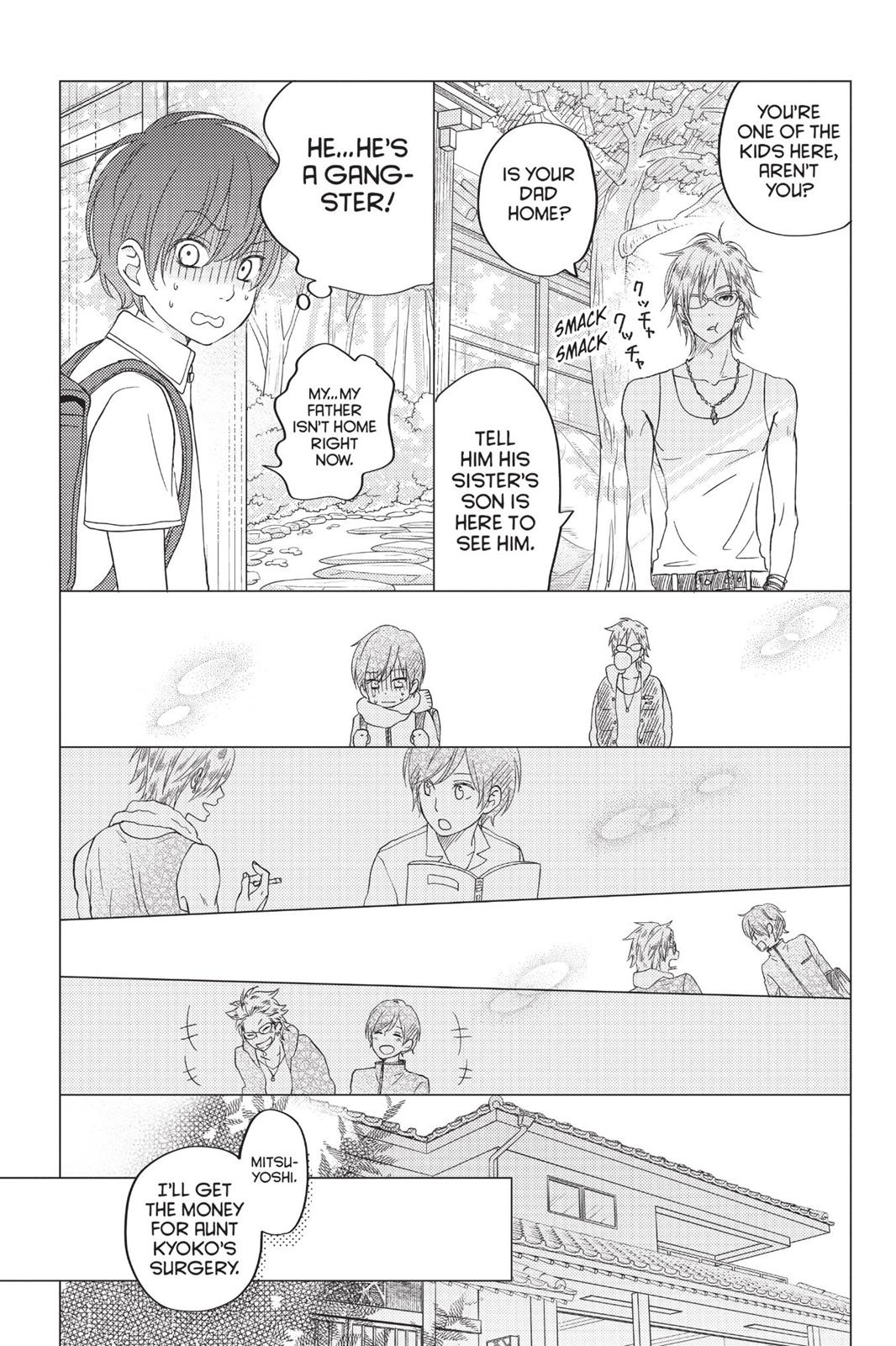 Read My Little Monster (en) Manga Online