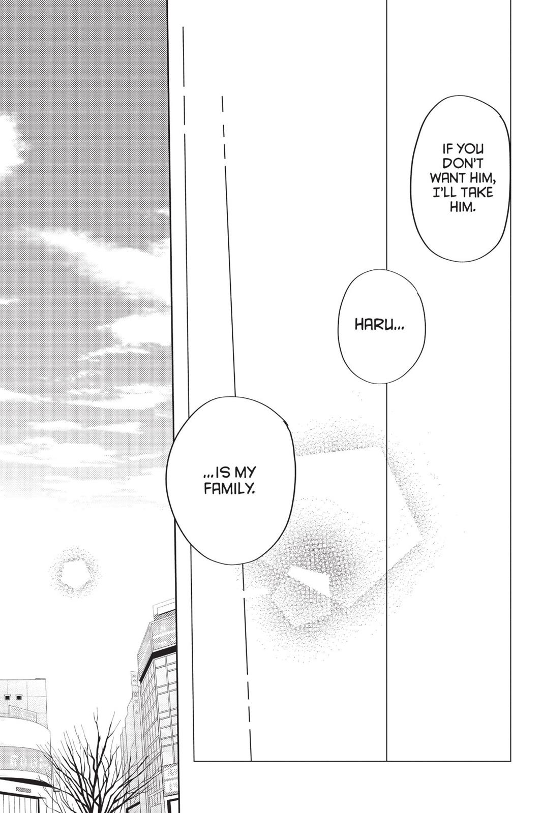 Read My Little Monster (en) Manga Online