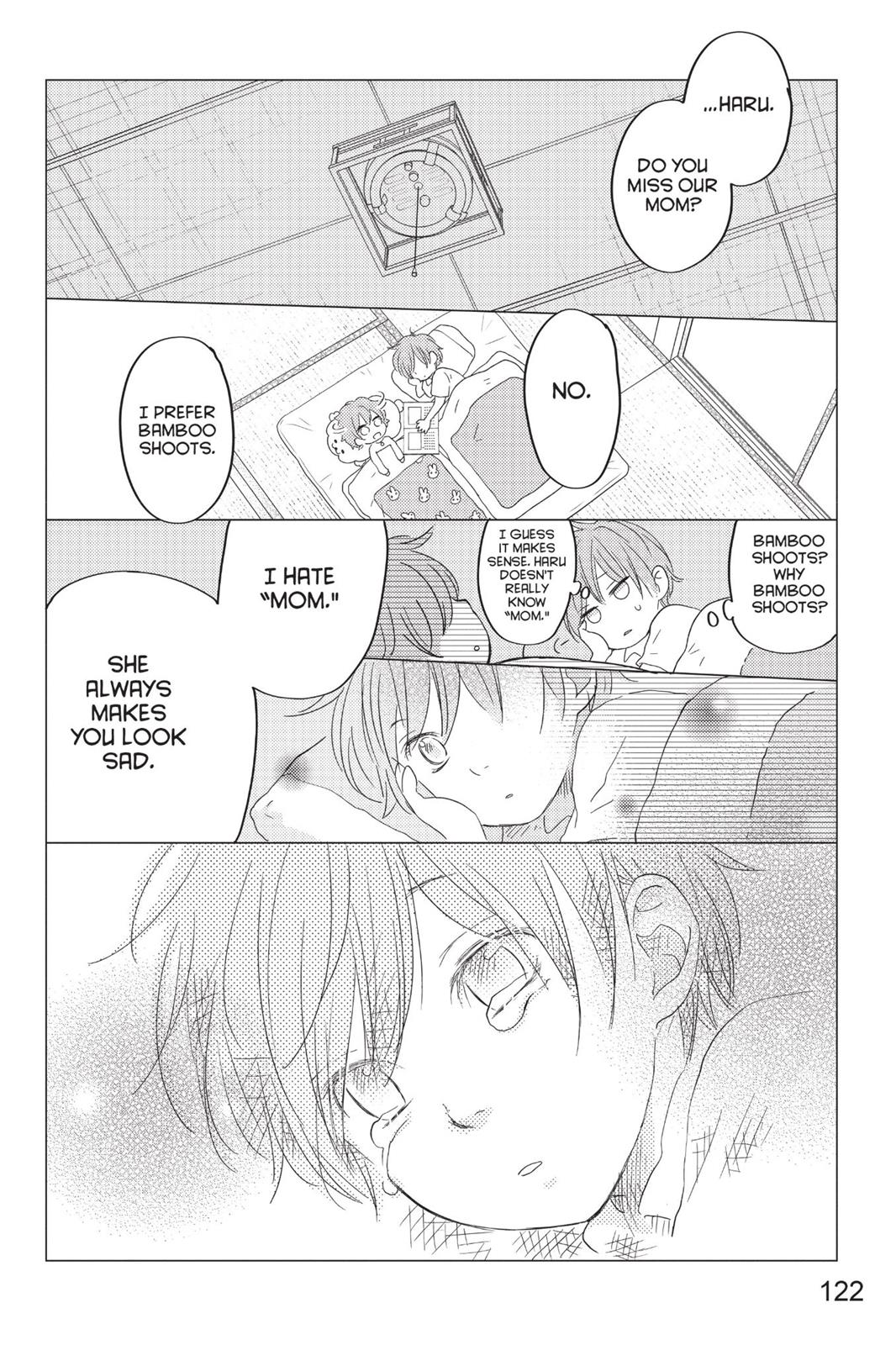 Read My Little Monster (en) Manga Online