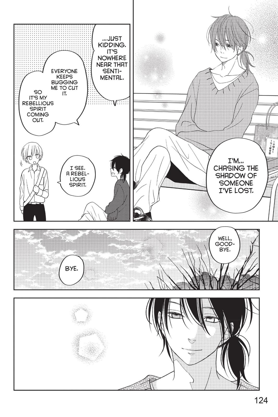 Read My Little Monster (en) Manga Online