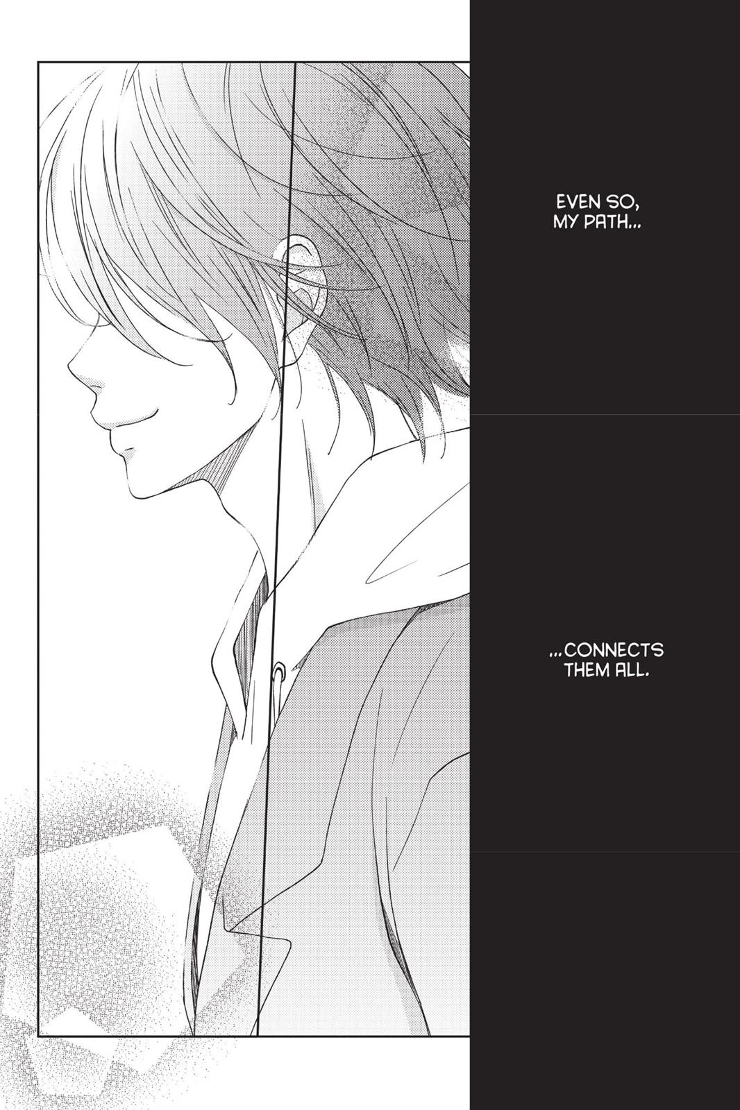 Read My Little Monster (en) Manga Online