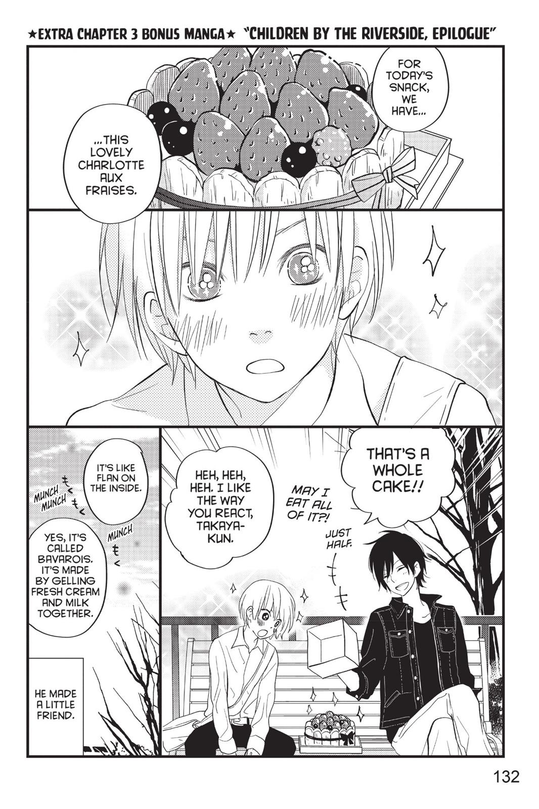 Read My Little Monster (en) Manga Online