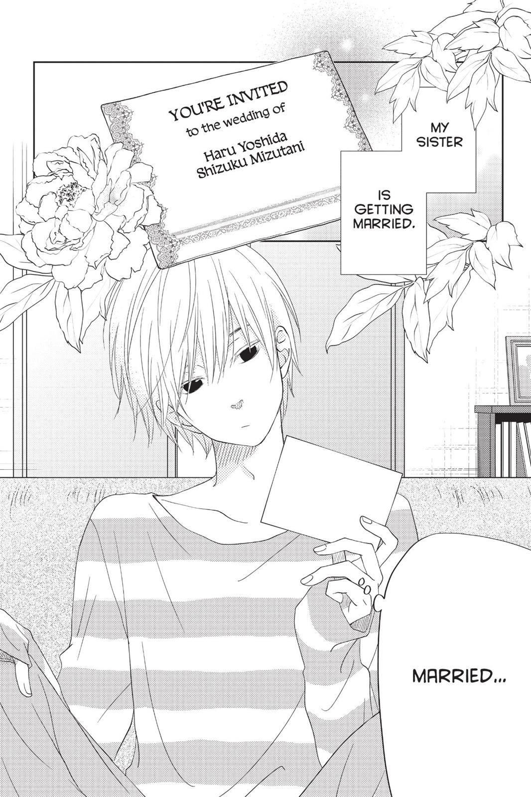 Read My Little Monster (en) Manga Online
