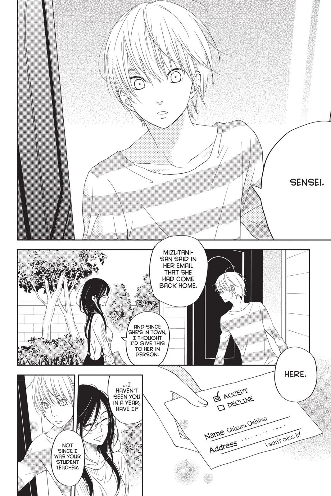 Read My Little Monster (en) Manga Online