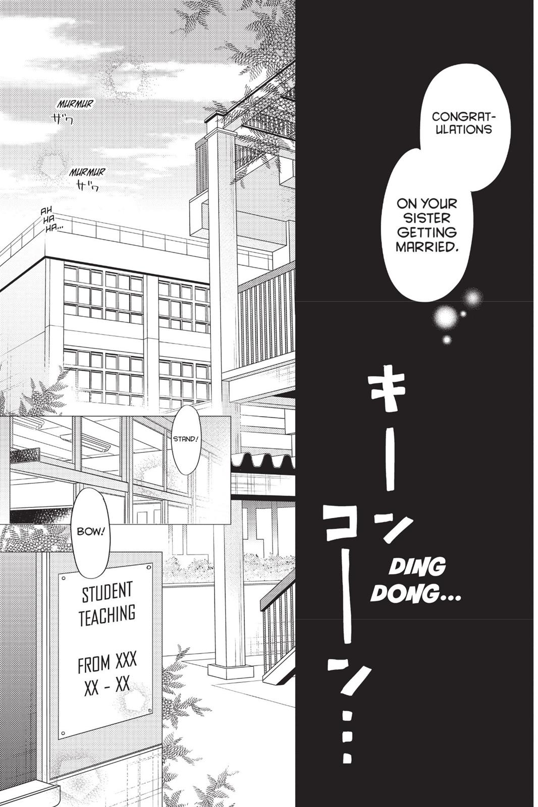Read My Little Monster (en) Manga Online