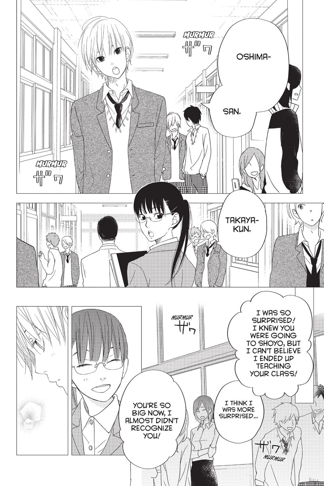 Read My Little Monster (en) Manga Online