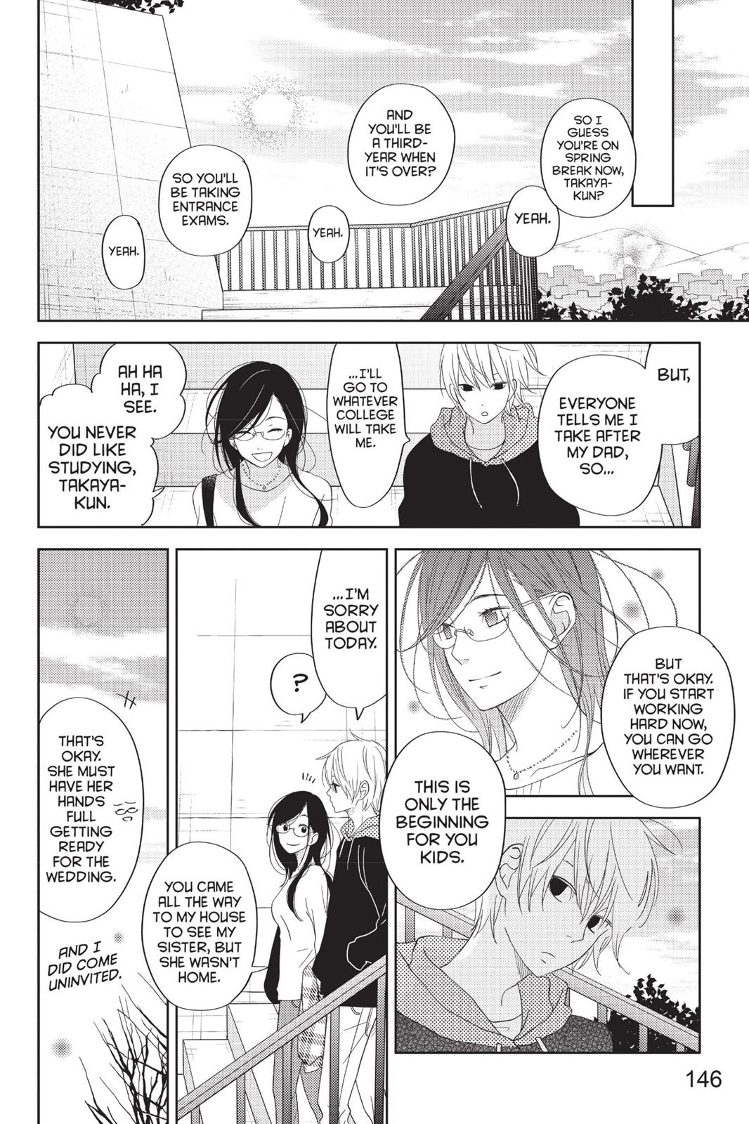 Read My Little Monster (en) Manga Online