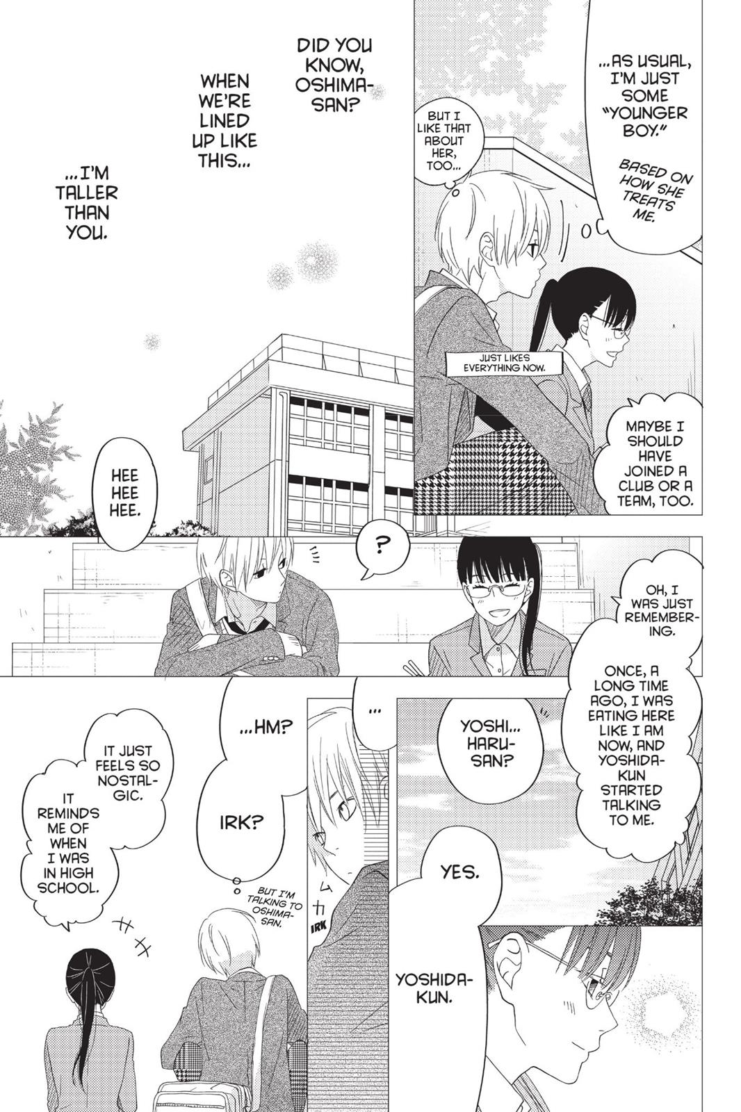 Read My Little Monster (en) Manga Online