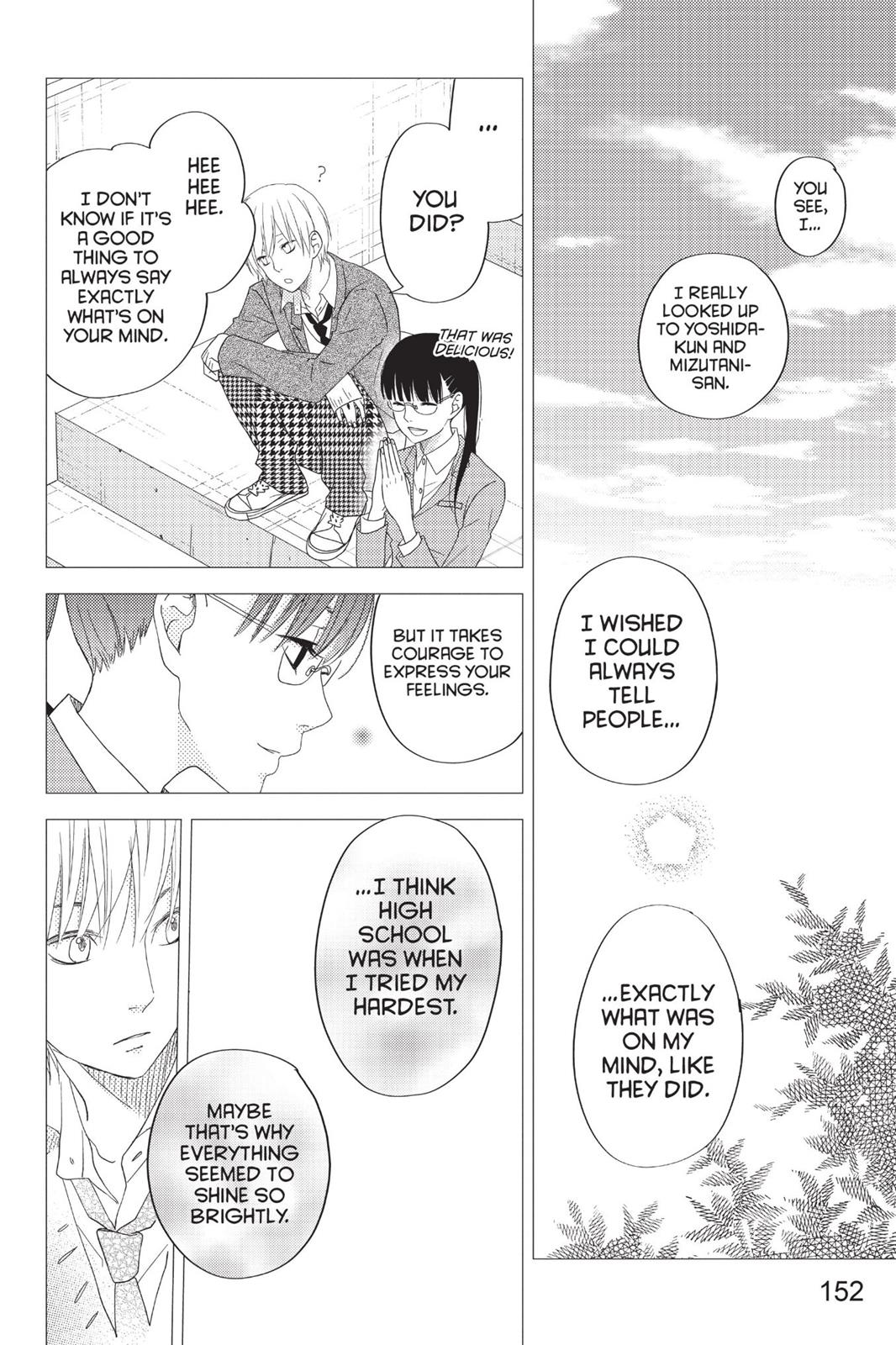 Read My Little Monster (en) Manga Online