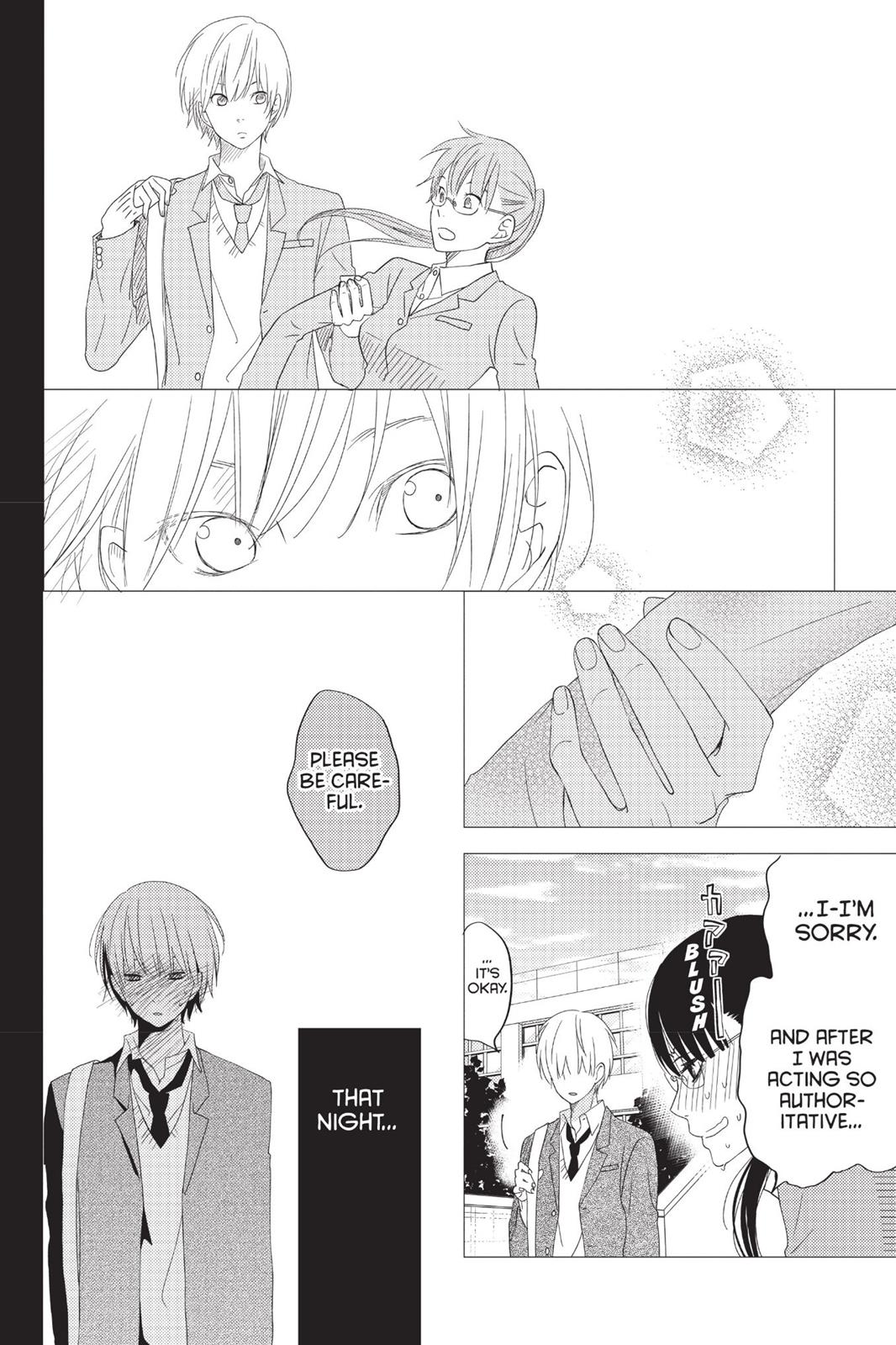 Read My Little Monster (en) Manga Online