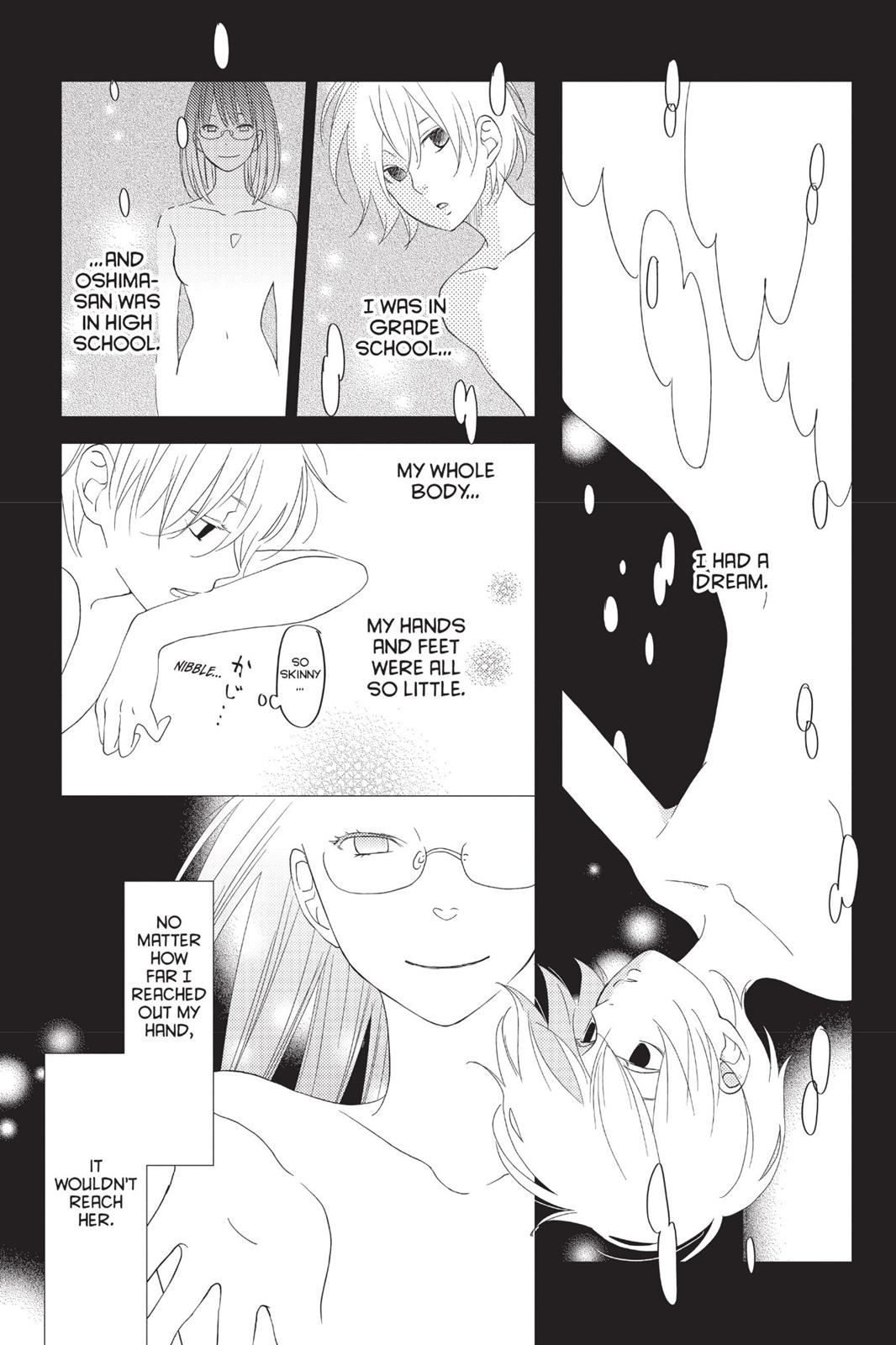 Read My Little Monster (en) Manga Online