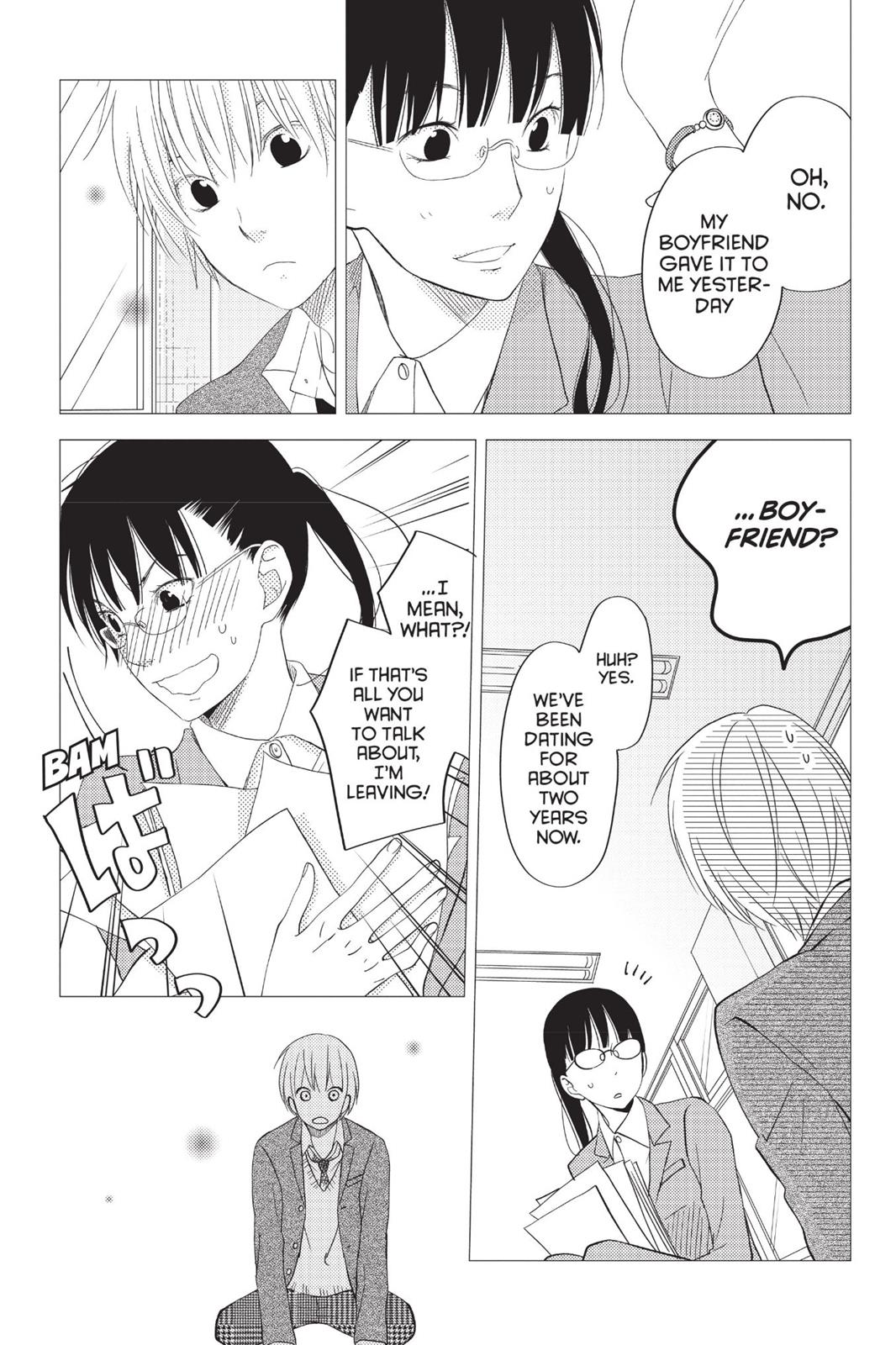 Read My Little Monster (en) Manga Online
