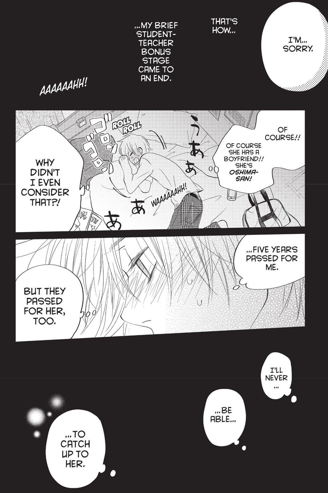 Read My Little Monster (en) Manga Online