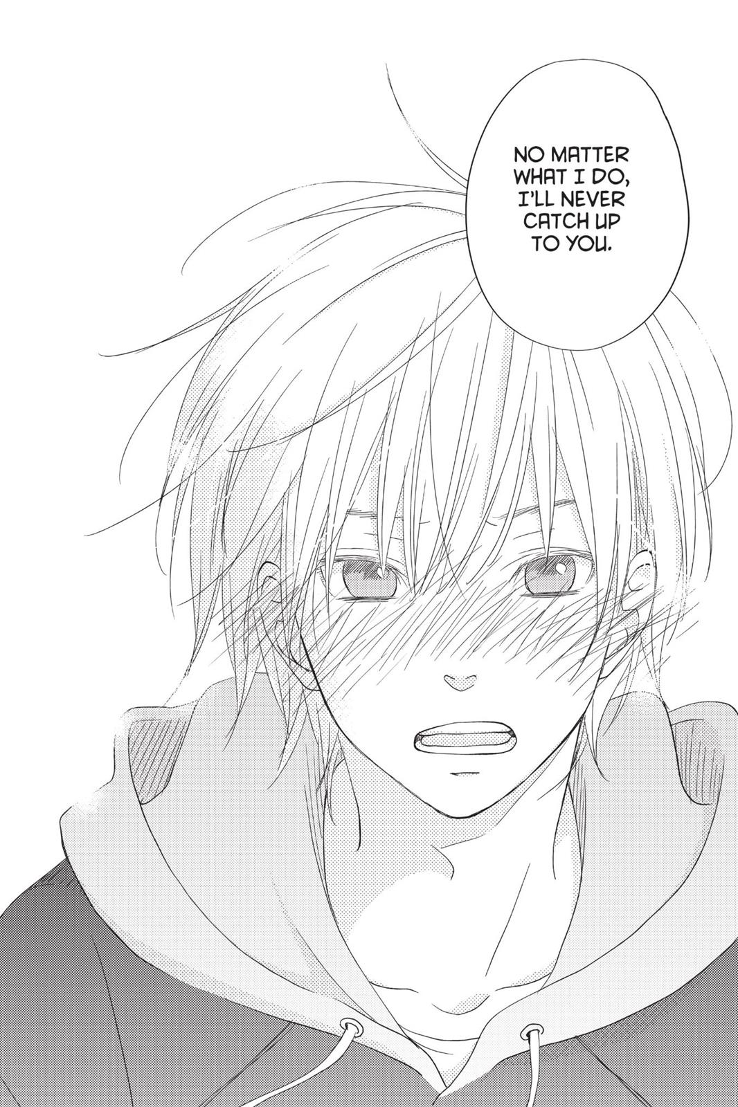 Read My Little Monster (en) Manga Online