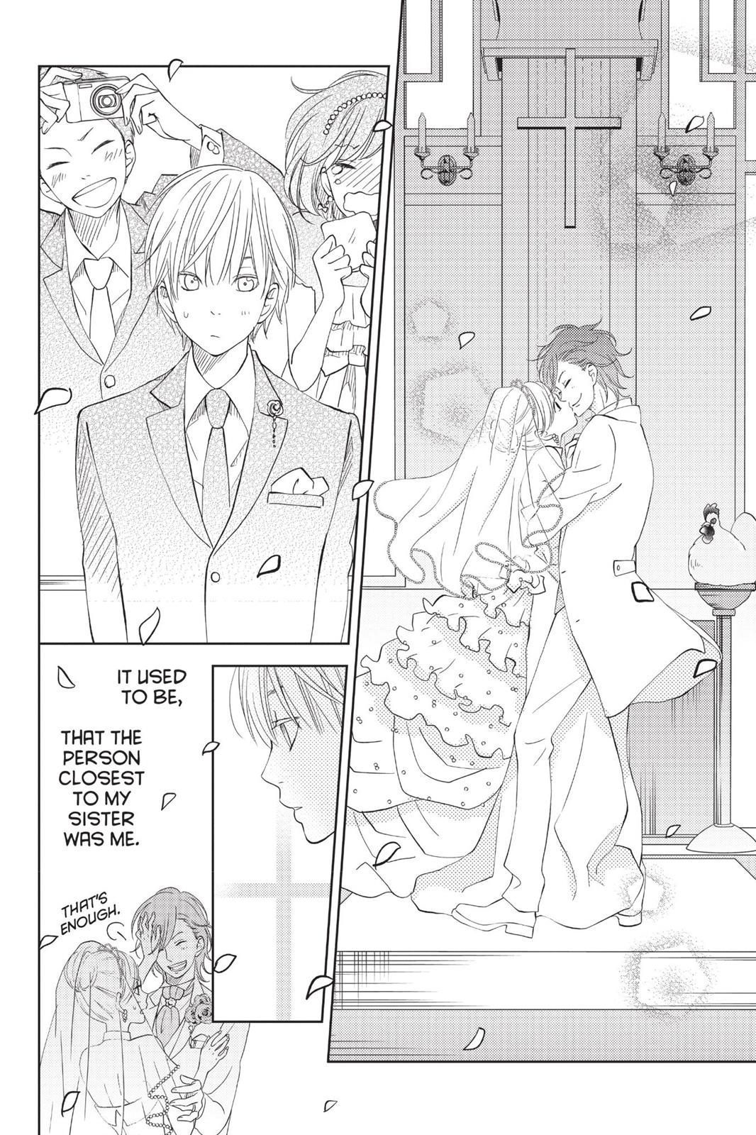 Read My Little Monster (en) Manga Online