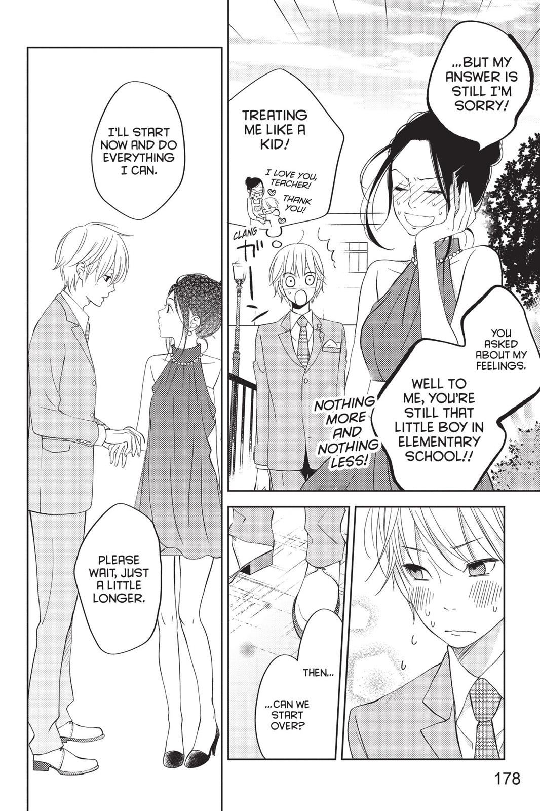 Read My Little Monster (en) Manga Online