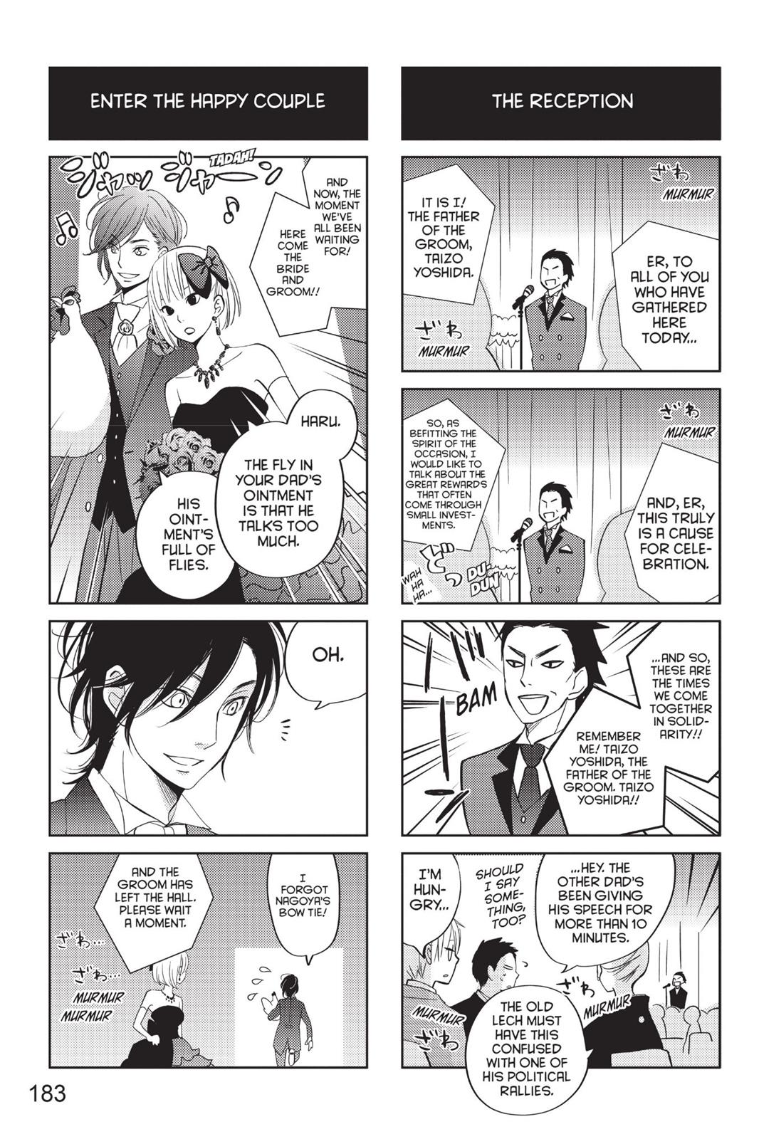 Read My Little Monster (en) Manga Online