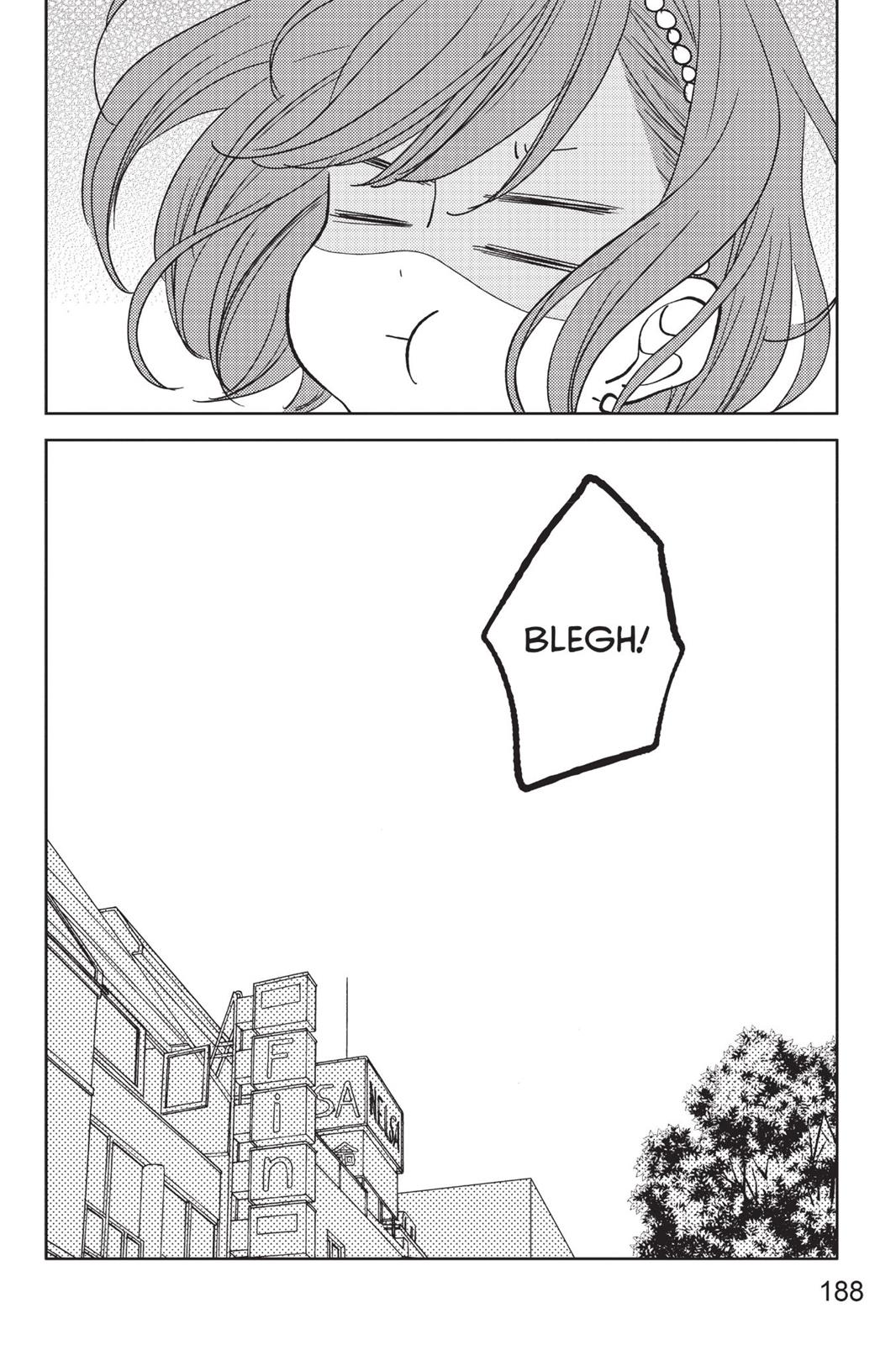 Read My Little Monster (en) Manga Online