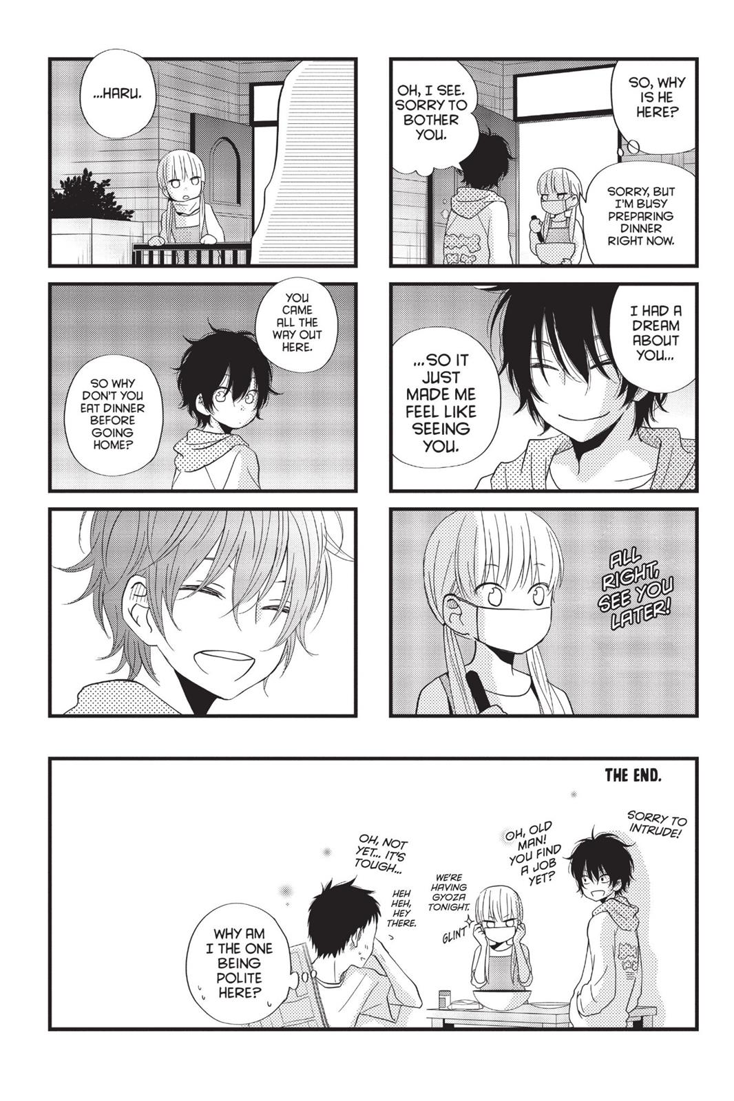 Read My Little Monster (en) Manga Online