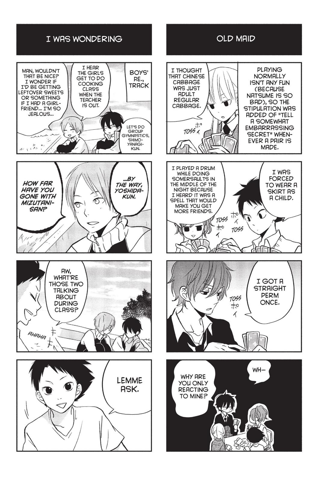 Read My Little Monster (en) Manga Online
