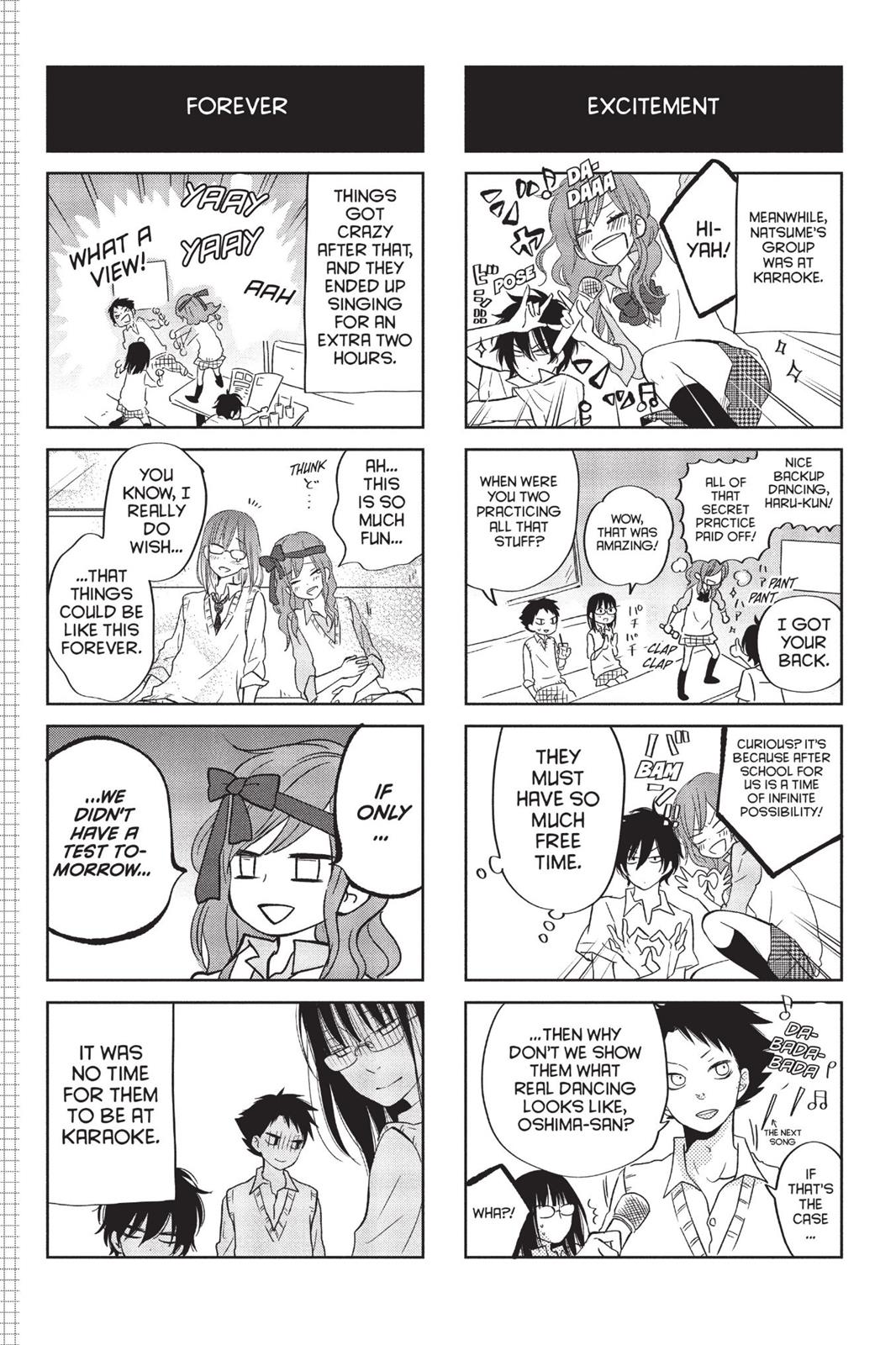 Read My Little Monster (en) Manga Online