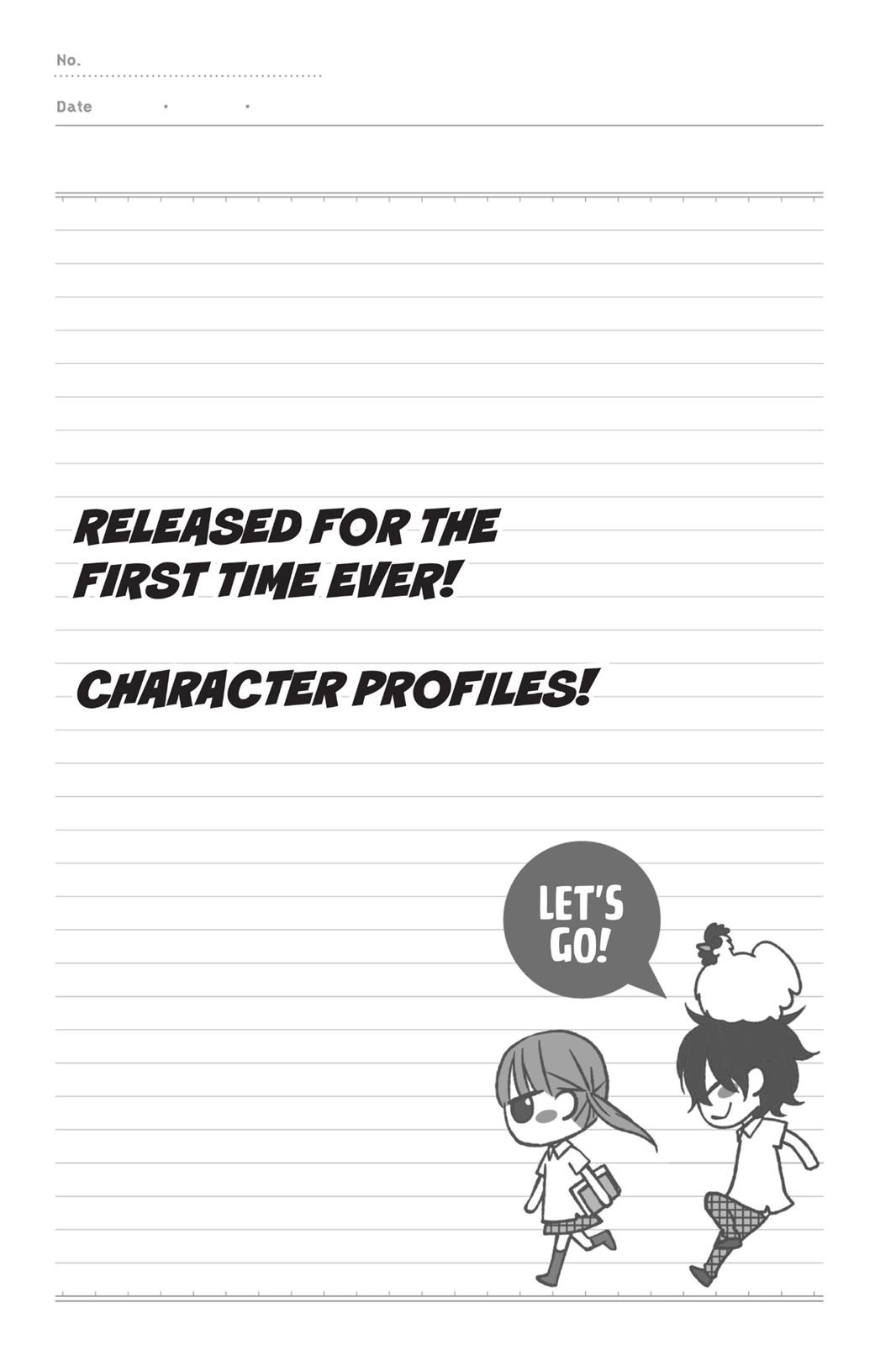 Read My Little Monster (en) Manga Online