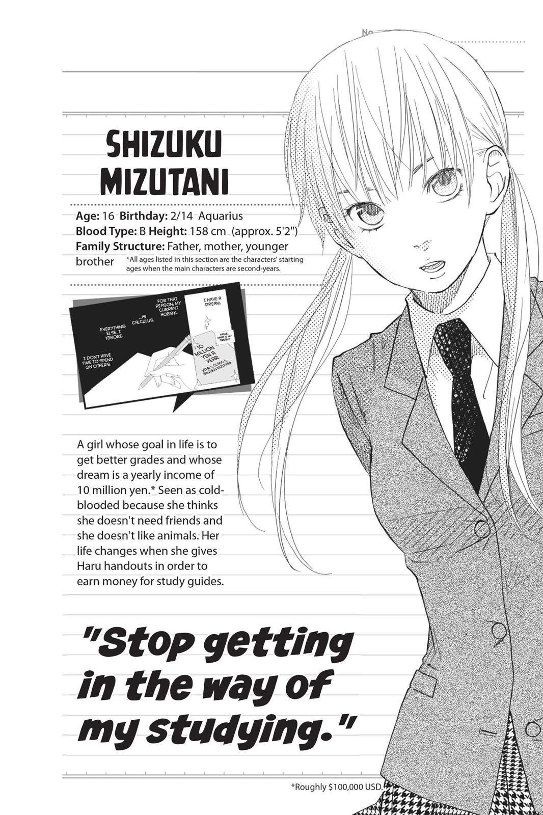 Read My Little Monster (en) Manga Online