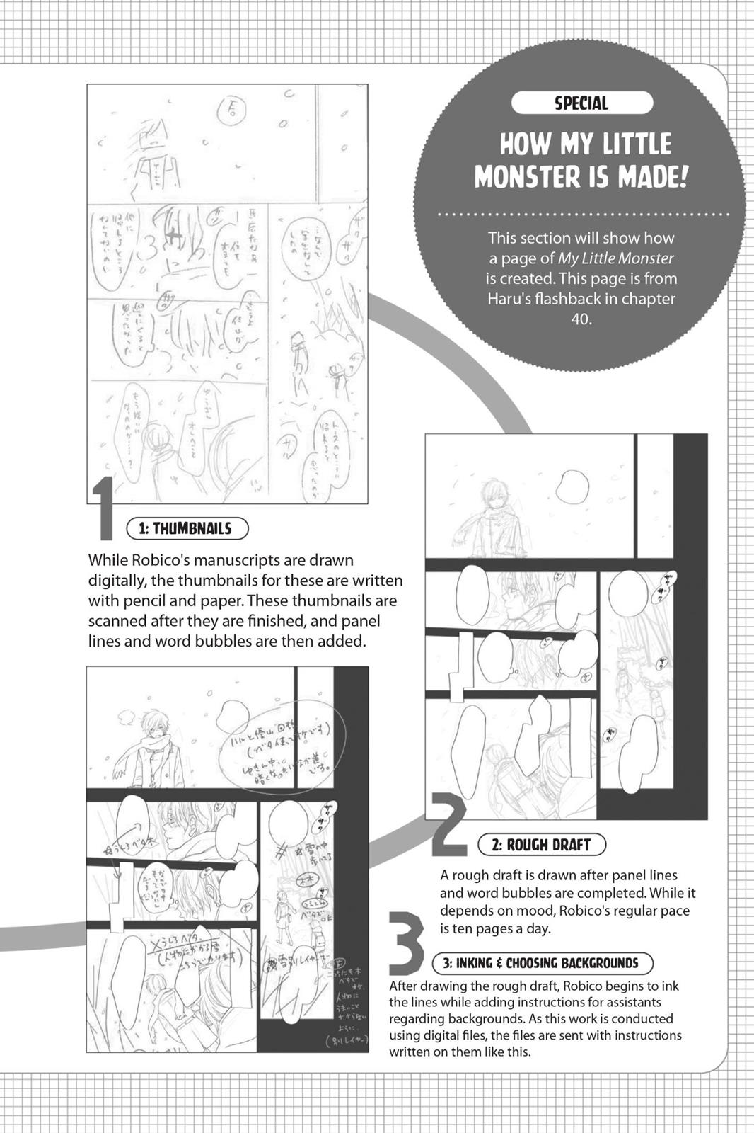 Read My Little Monster (en) Manga Online