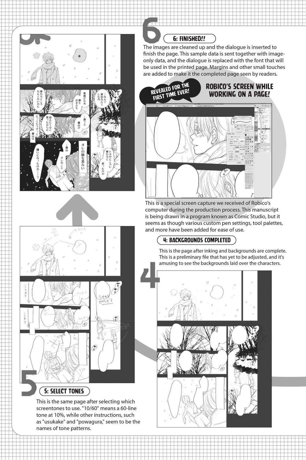 Read My Little Monster (en) Manga Online