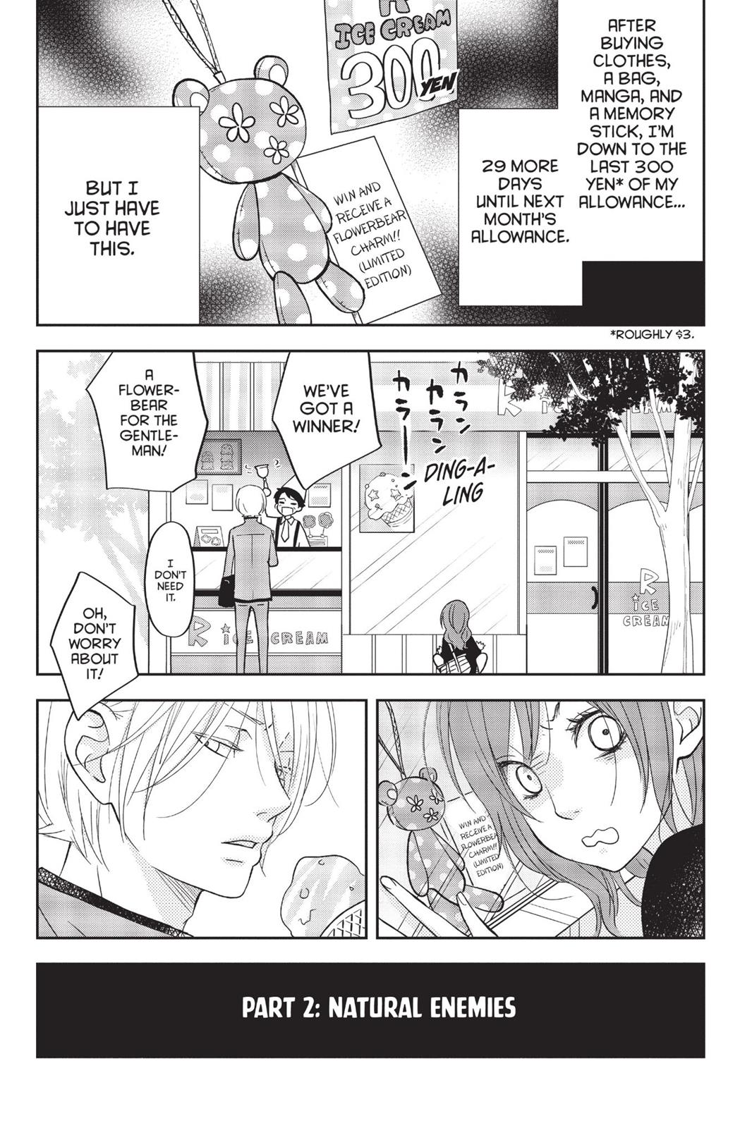 Read My Little Monster (en) Manga Online