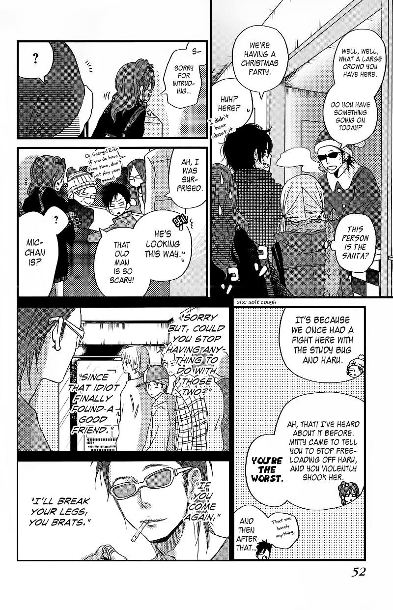 Read My Little Monster (en) Manga Online