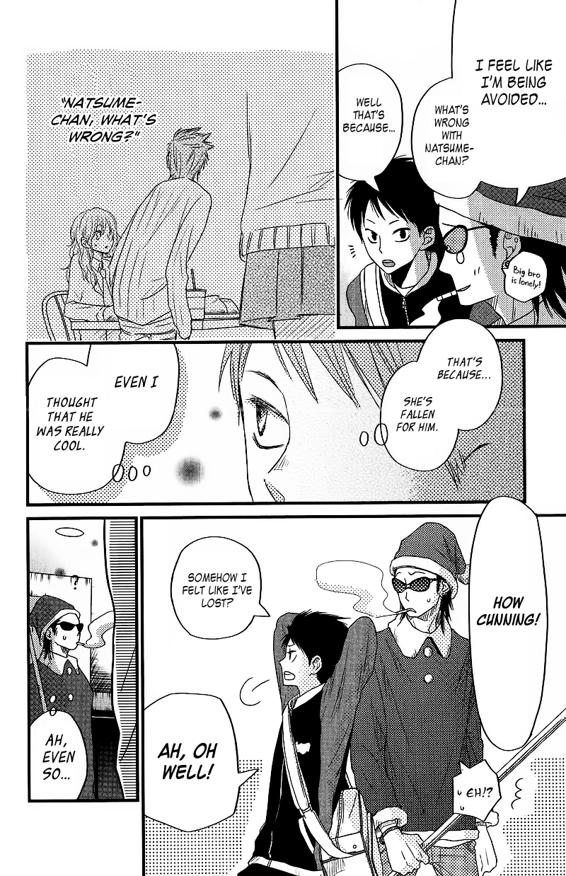 Read My Little Monster (en) Manga Online