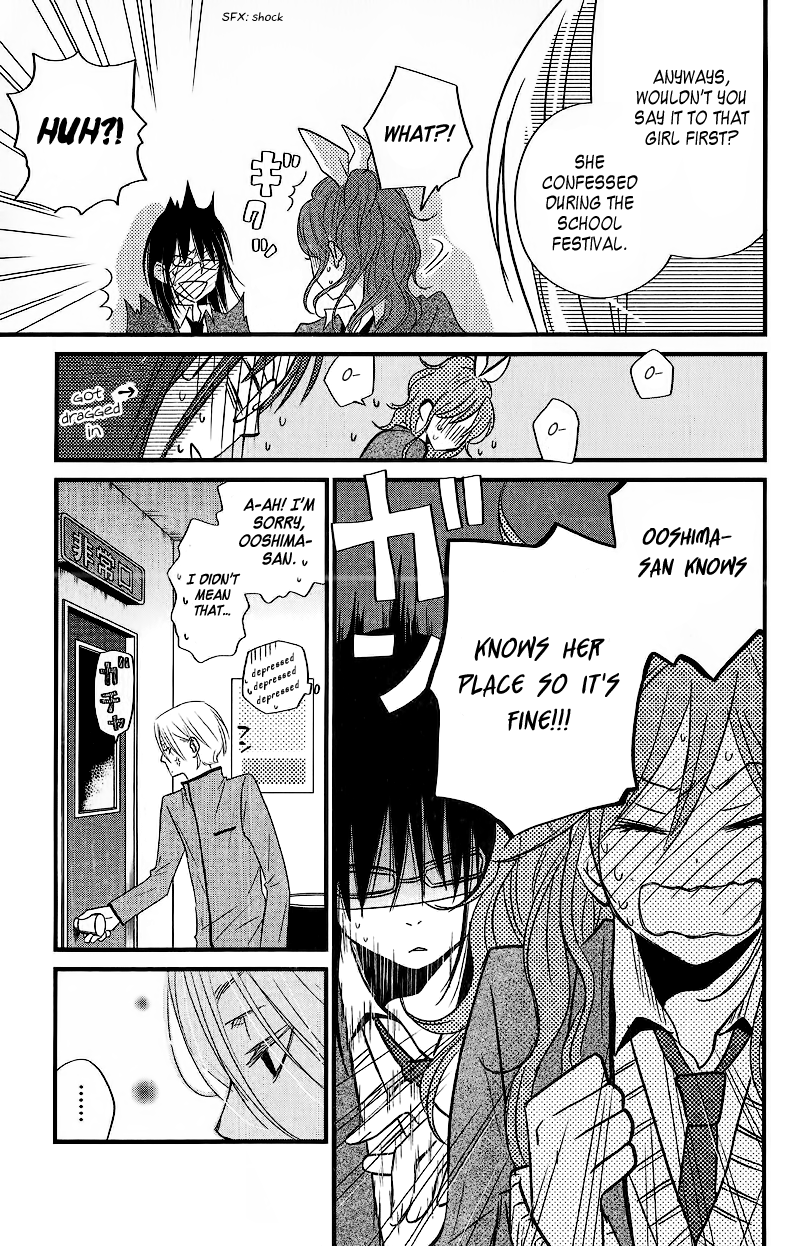 Read My Little Monster (en) Manga Online